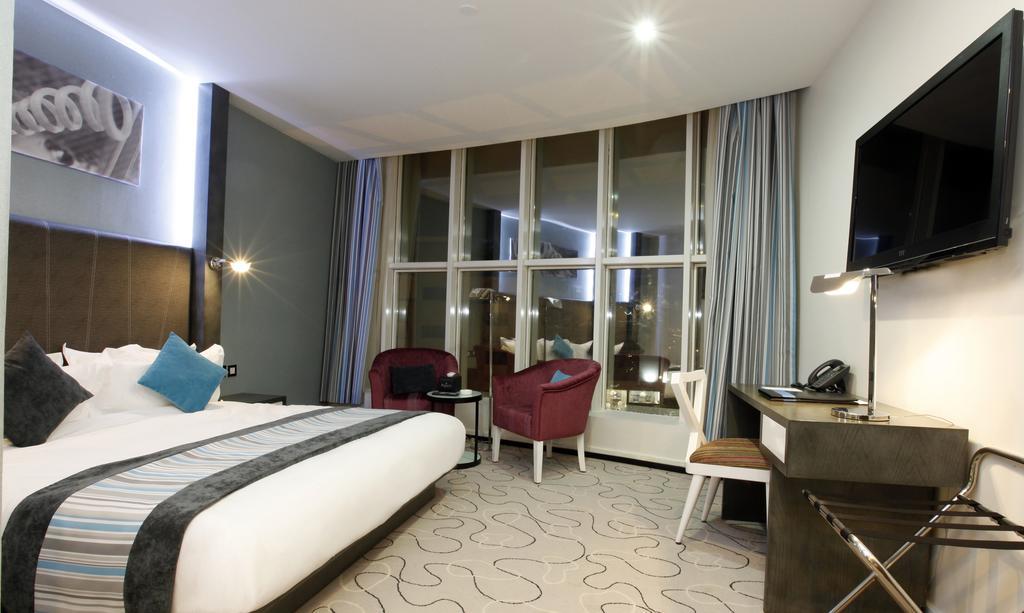 Business Inn Olaya Hotel Эр-Рияд Номер фото