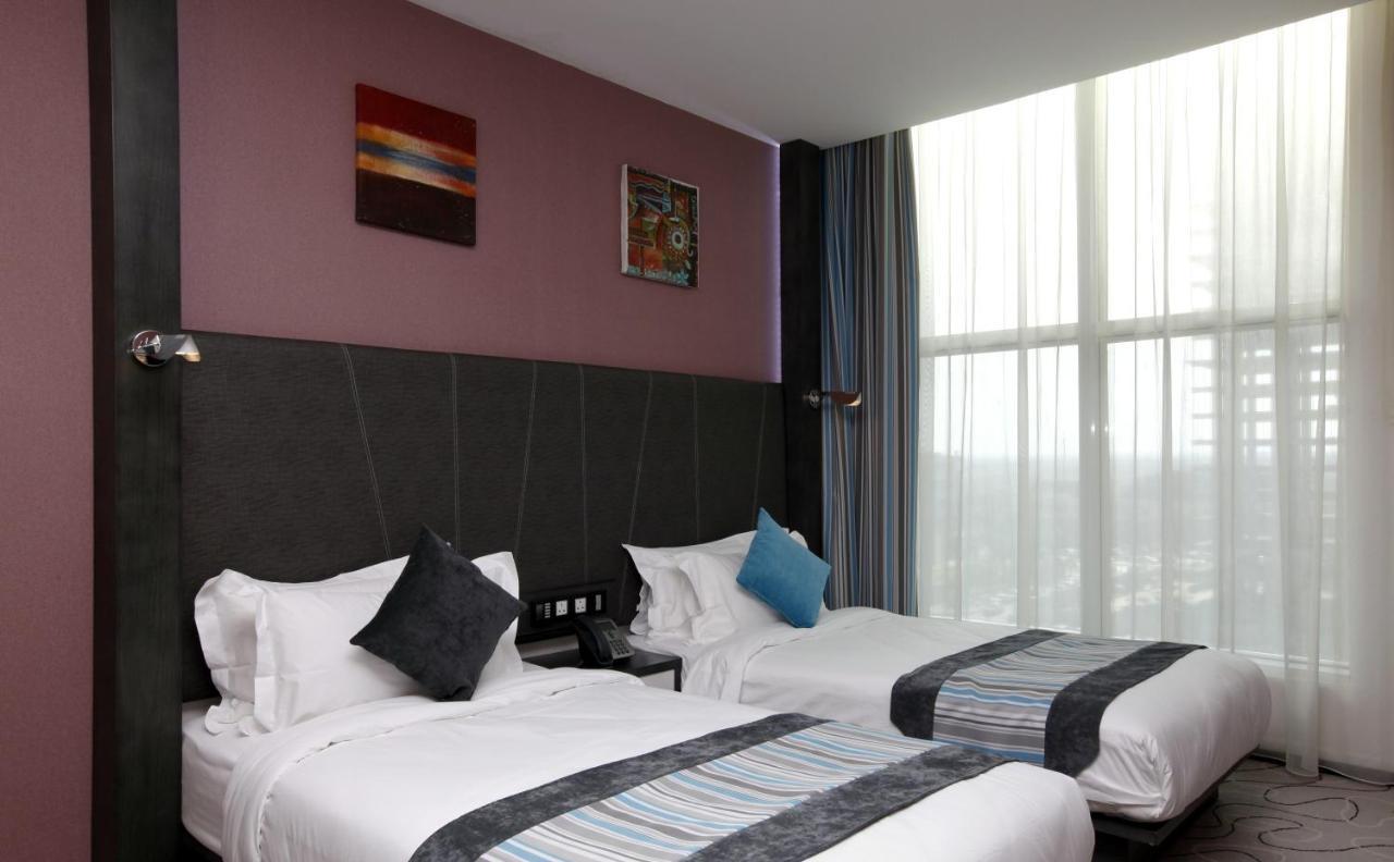 Business Inn Olaya Hotel Эр-Рияд Экстерьер фото