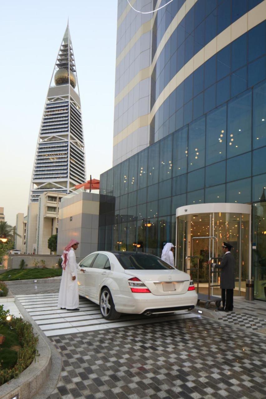 Business Inn Olaya Hotel Эр-Рияд Экстерьер фото