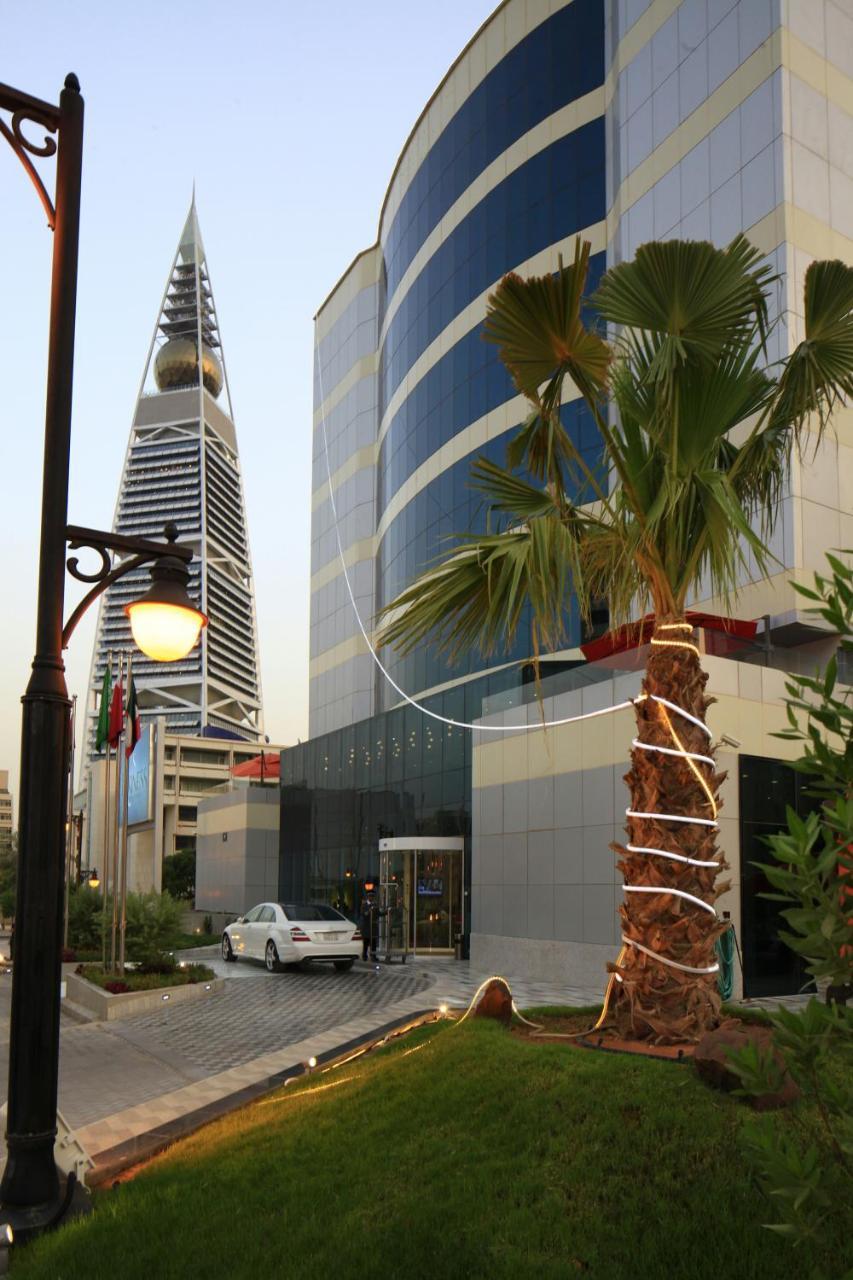Business Inn Olaya Hotel Эр-Рияд Экстерьер фото