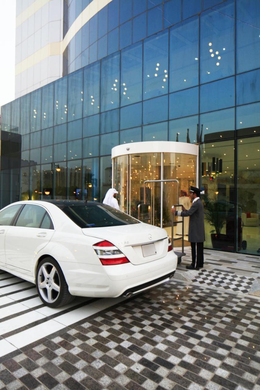 Business Inn Olaya Hotel Эр-Рияд Экстерьер фото