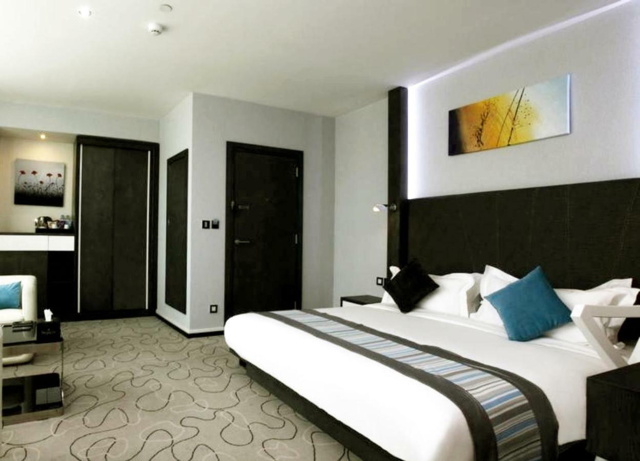 Business Inn Olaya Hotel Эр-Рияд Экстерьер фото